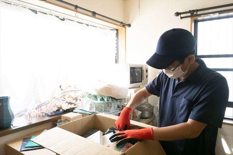 便利屋おてつだいくん